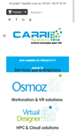 Mobile Screenshot of carri.com